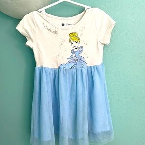 Cinderella dress
